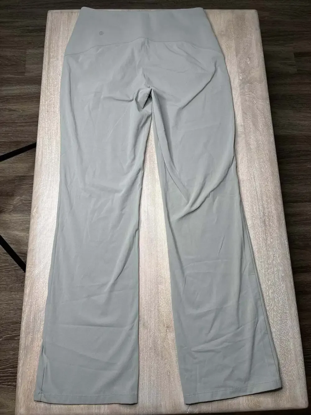 Lululemon Smooth Fit Pull-On High-Rise Pant Riverstone Size 10